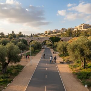 פארק המסילה