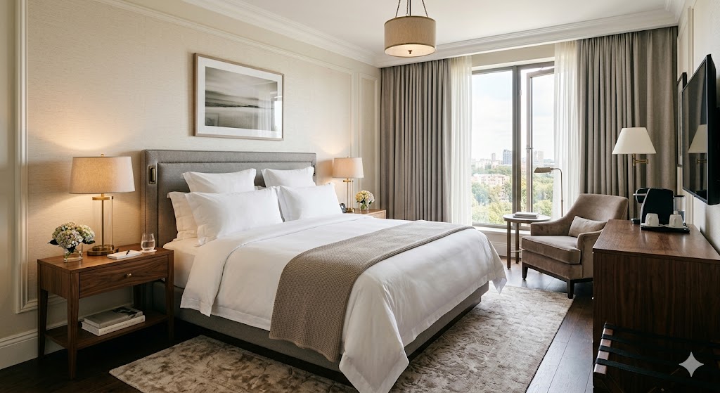 מצעים בית מלון